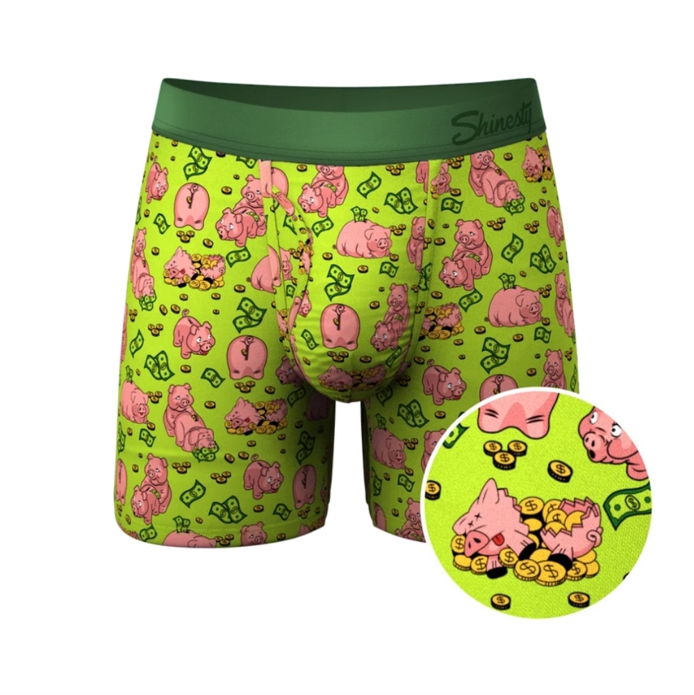 Nwt Shinesty ball hammock underwear